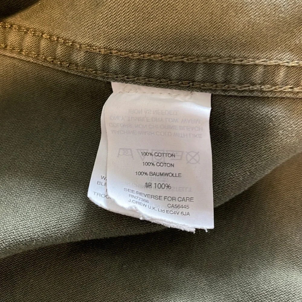 Utility jacket - Picture 3 of 3